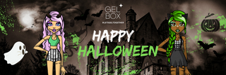 OCTOBER GEL BOX. ONE TIME PURCHASE