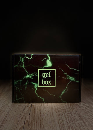 OCTOBER GEL BOX. ONE TIME PURCHASE